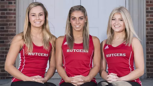 Libby Groden, Jenna Crisalli, Makenzey Shank