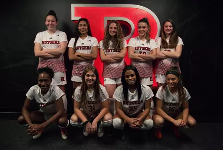 Women's Soccer 2018 Signing Class