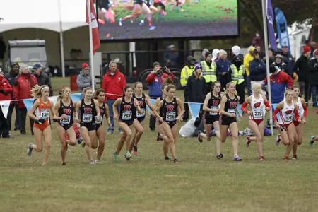 2017 Big Ten Cross Country Championships