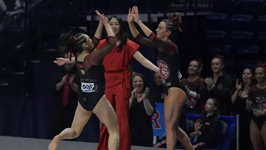 Belle Huang, Jenna Rizkalla