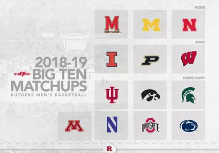 2018-19 big ten mbb sked