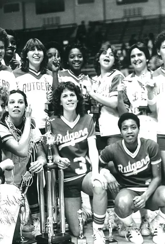 1982 AIAW Champions