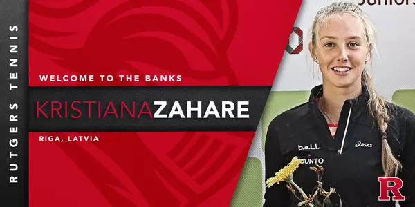 Kristiana Zahare NLI