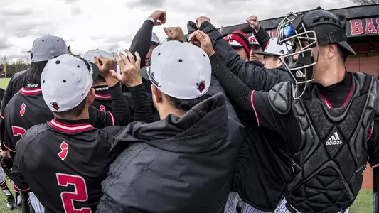 RU: BSBALL v Penn State Team
