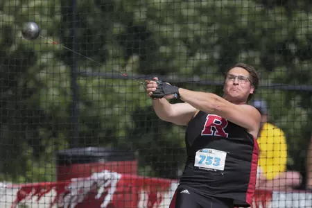 Rudy Winkler Big Ten's