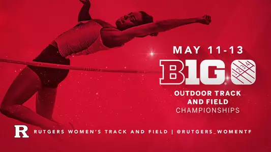 2018 Big Ten Outdoor Championships