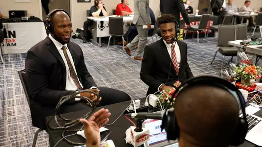 Blessuan Austin, Tariq Cole