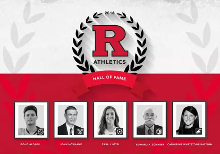 Hall of Fame Class of 2018