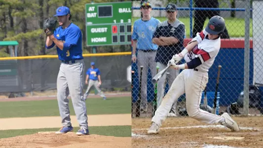 Jack Parkinson, Brett Sternberg