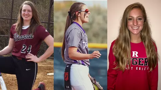 softball freshmen