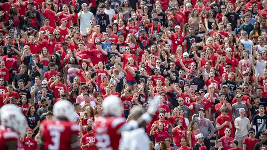 Student Section