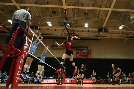 Rutgers Volleyball