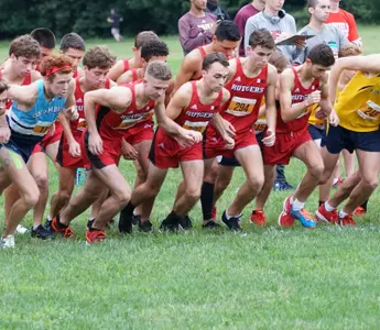 Men's Cross Country