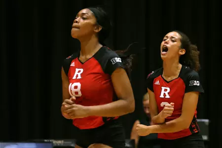 Rutgers Volleyball