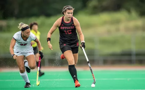 Kerrie Burns vs St. Joe's 9-2-18