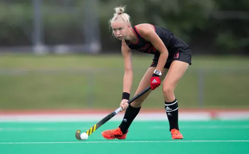 Linde van Schaik vs St. Joe's 9-2-18