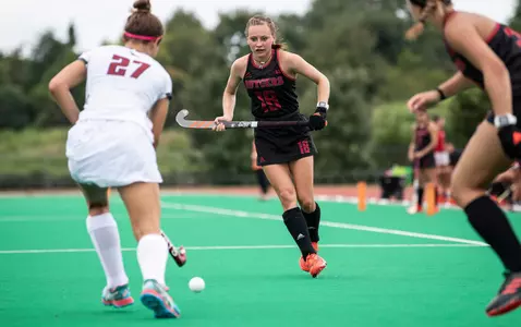 Gracey Butsack vs St. Joe's 9-2-18