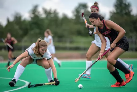 Tayla Parkes vs St. Joe's 9-2-18