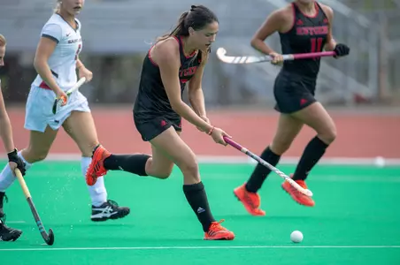 Tayla Parkes vs St. Joe's 9-2-18