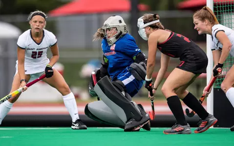 Gianna Glatz vs St. Joe's 9-2-18