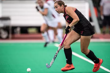 Emily Howarth vs St. Joe's 9-2-18