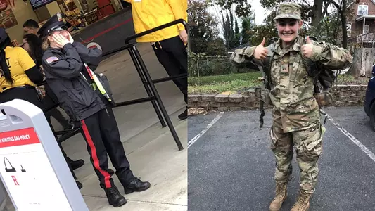 Chloe DeVries, Rachel Ley