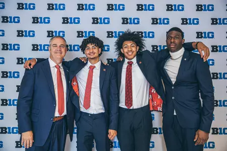MBB at B1G media day