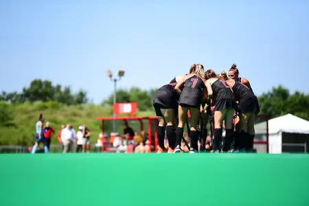 Field Hockey Huddles