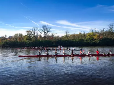 rowing