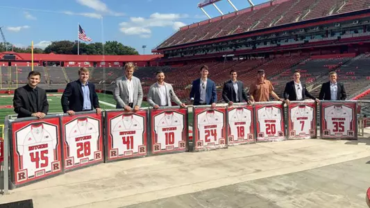 MLAX Graduated Seniors