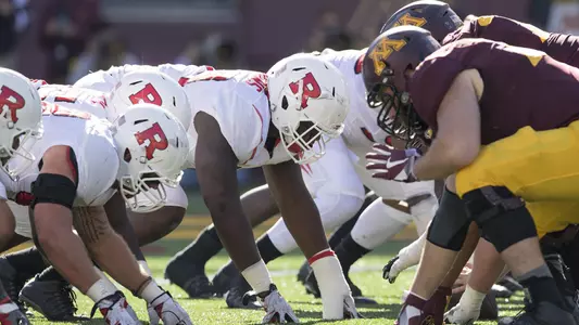 RU: FBALL @ Minnesota