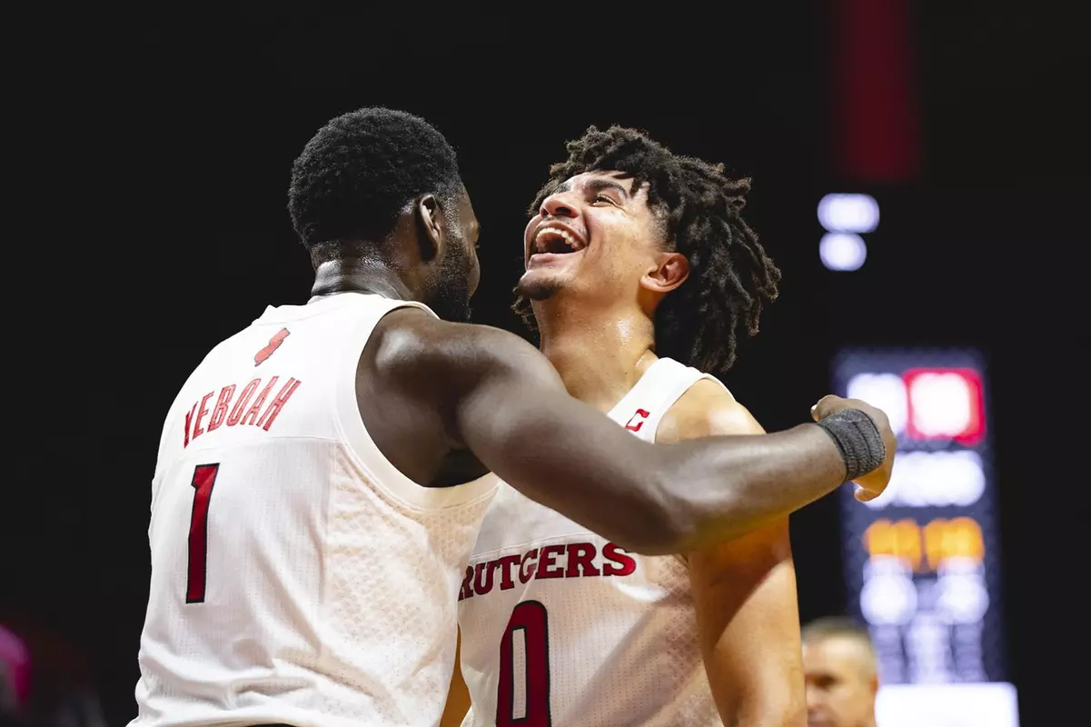 Rutgers Scarlet Knights v Niagara Purple Eagles