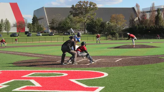 Rutgers Baseball Fall Game 2019