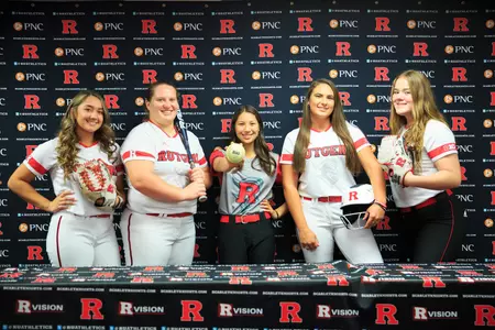 2020-21 Softball Early Signing Class