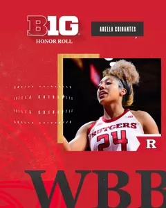 guirantes b1g honor roll