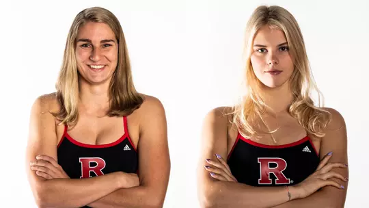 Grusova Chichiakina Weekly B1G Awards