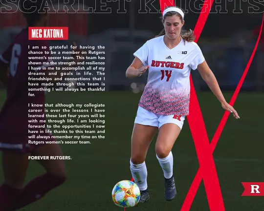 Megan - Thank you, Rutgers