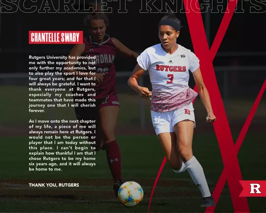 Chantelle Thank You