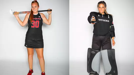 Field Hockey All-Americans