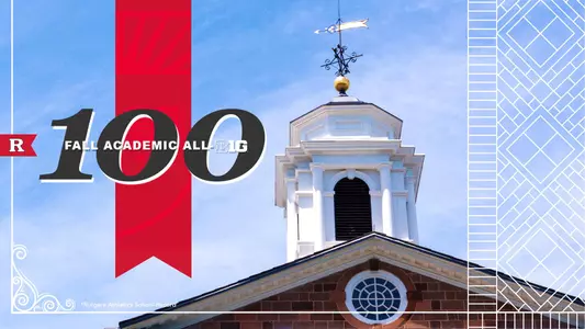 2019 Fall Academic All-Big Ten