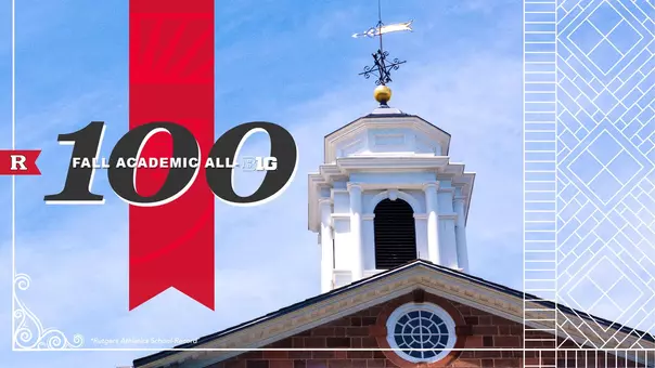 2019 Fall Academic All-Big Ten