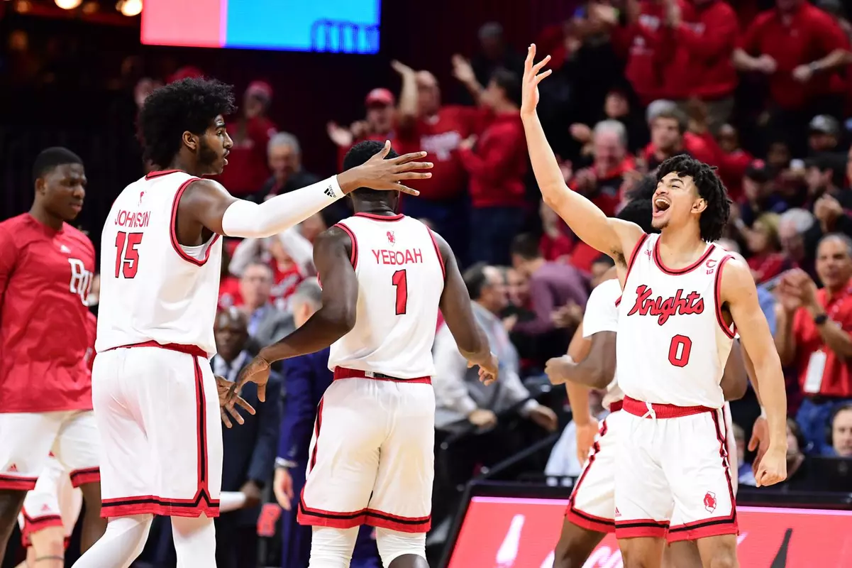 Rutgers versus Wisconsin