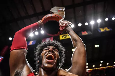 Myles with GSHClassic Trophy