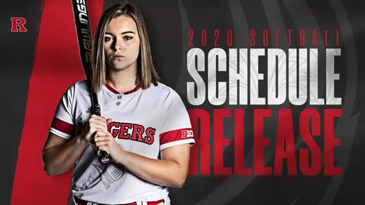 2020 Schedule Release - Softball
