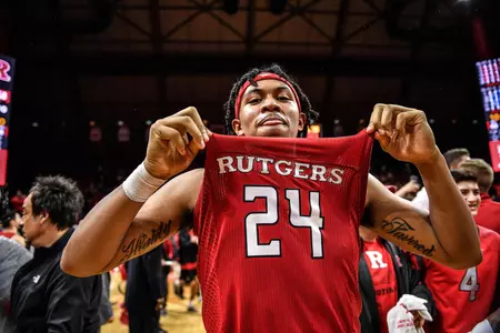 Ron Harper Jr vs Seton Hall