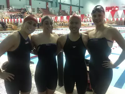 4x800 free relay