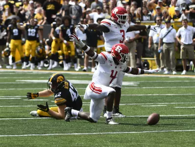 Tim Barrow, Olakunle Fatukasi