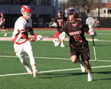 Kieran Mullins at STJ