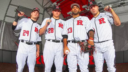 Luke Bowerbank, Carmen Sclafani, Serafino Brito, Tyler McNamara