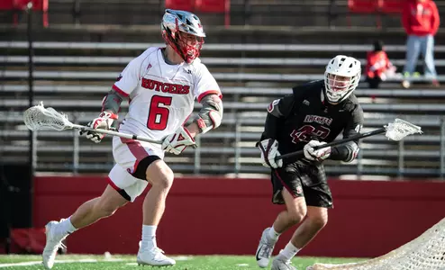 Coyne RU: MLAX v Lafayette